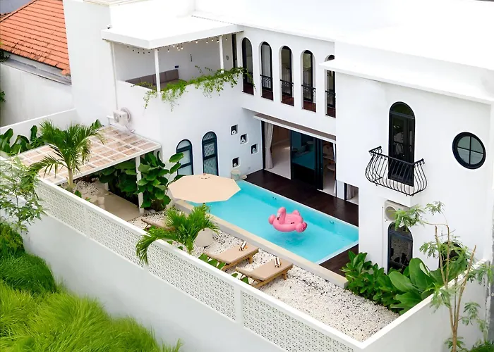 Villa Jivani - Private Pool & Bbq, Cinema Room, 9 Min To Nusa Dua *