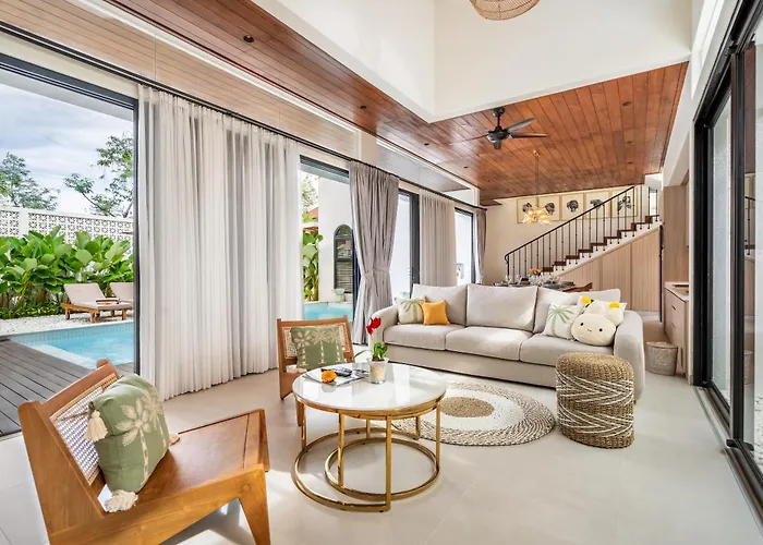 Villa Jivani - Private Pool & Bbq, Cinema Room, 9 Min To Nusa Dua *