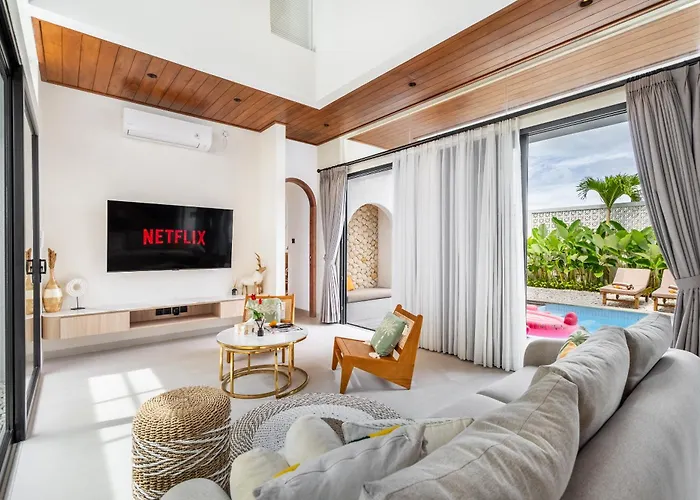 Villa Jivani - Private Pool & Bbq, Cinema Room, 9 Min To Nusa Dua