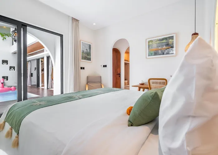 Jivani - Private Pool & Bbq, Cinema Room, 9 Min To Nusa Dua