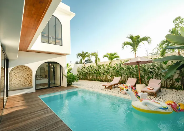 Jivani - Private Pool & Bbq, Cinema Room, 9 Min To Nusa Dua Villa