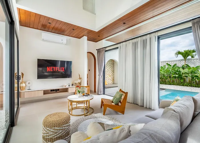 Villa Jivani - Private Pool & Bbq, Cinema Room, 9 Min To Nusa Dua Jimbaran