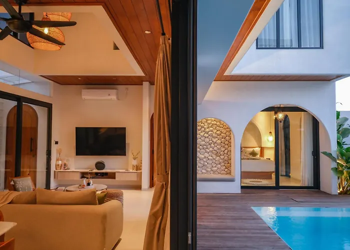 Jivani - Private Pool & Bbq, Cinema Room, 9 Min To Nusa Dua Villa *