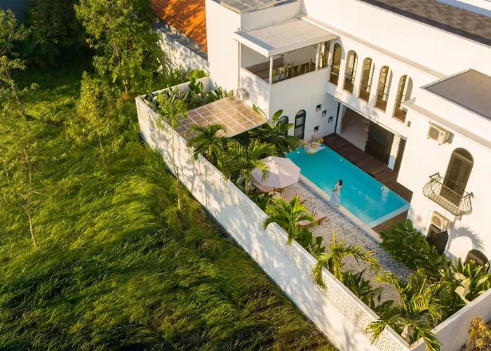 Jivani - Private Pool & Bbq, Cinema Room, 9 Min To Nusa Dua Villa Jimbaran
